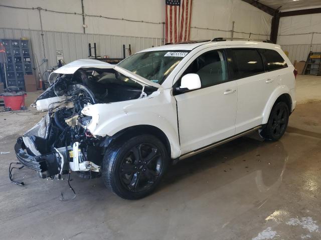 Vin: 3c4pdcgb3lt272612, lot: 42165505, dodge journey crossroad 20201
