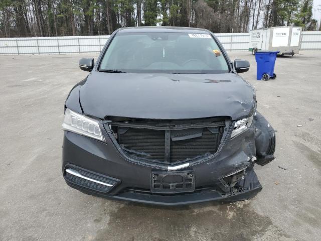 2016 ACURA MDX TECHNO - 5FRYD4H41GB055380