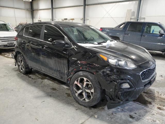 Vin: kndpmcac1n7947012, lot: 45595775, kia sportage lx 20224