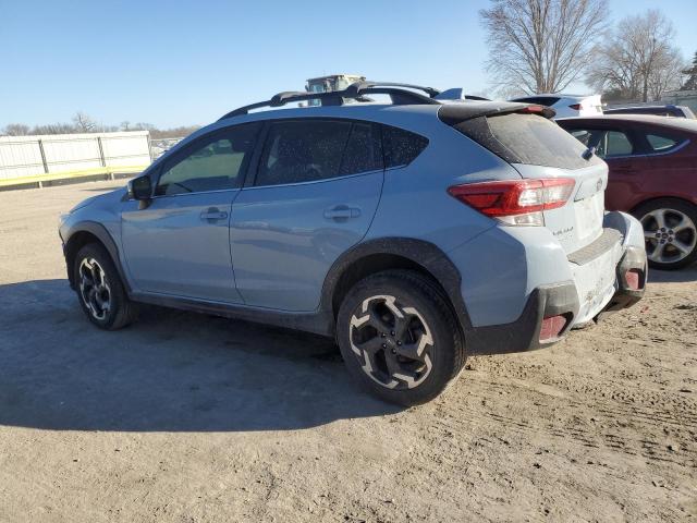 Vin: jf2gthmc6m8680679, lot: 47407795, subaru crosstrek limited 20212