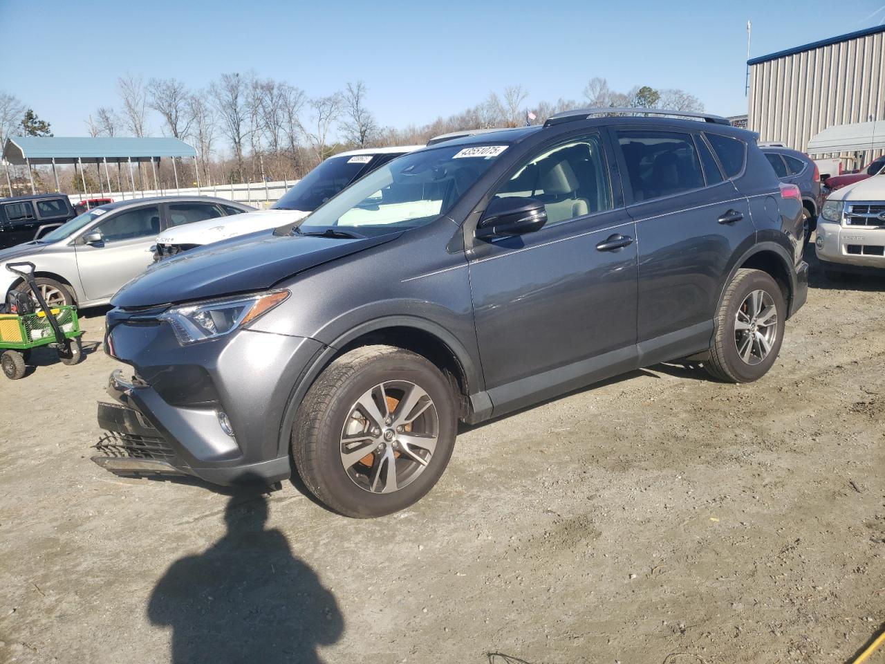 TOYOTA RAV4 XLE