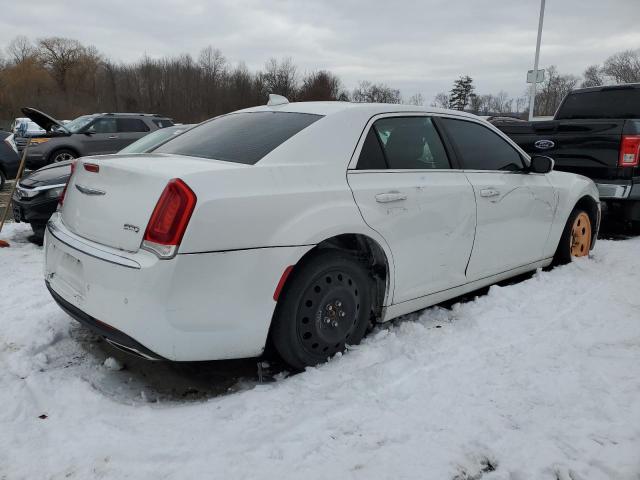 CHRYSLER 300 LIMITE 2016 white sedan 4d flexible fuel 2C3CCARG2GH262025 photo #4