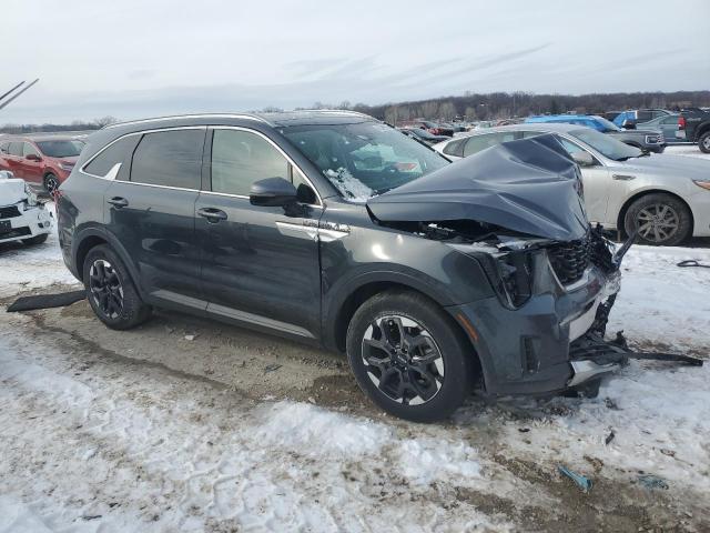 Vin: 5xyrl4jc1rg282929, lot: 45289595, kia sorento s 20244