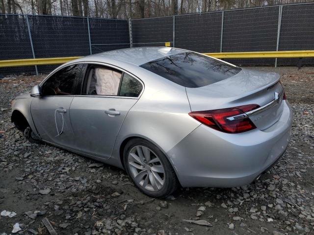 Vin: 2g4gk5ex9f9142658, lot: 53723335, buick regal 20152