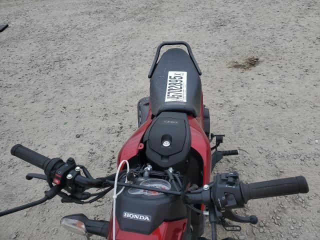 2024 HONDA NVA110 B 3H1JK07E9RD001217
