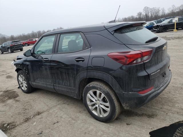 Vin: kl79mms23mb020946, lot: 44552545, chevrolet trailblzr ls 20212