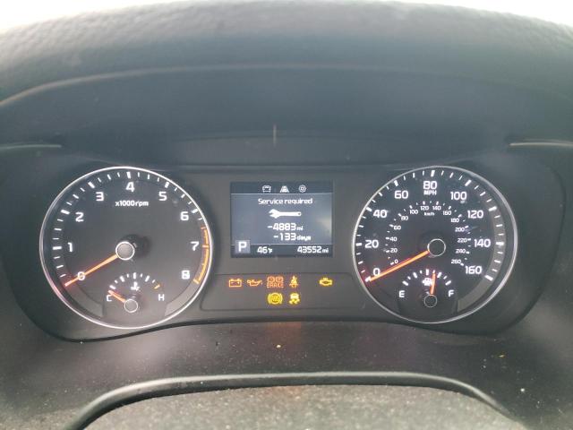 2021 KIA FORTE FE - 3KPF24AD5ME337113