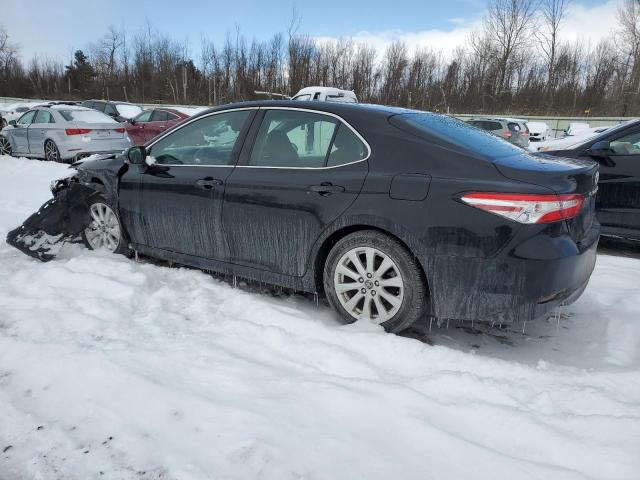 2018 TOYOTA CAMRY 4T1B11HK6JU653584