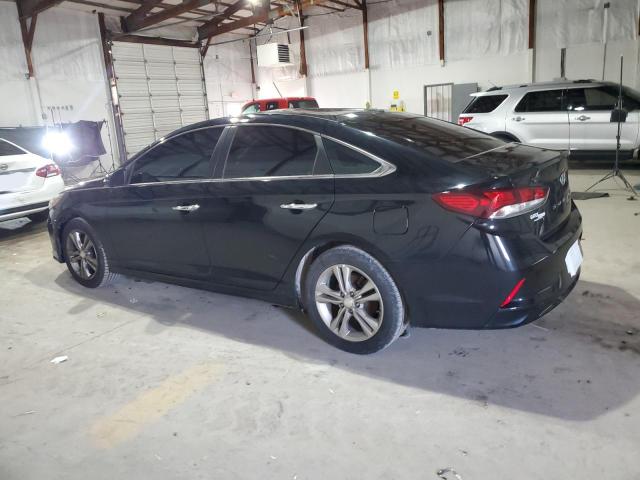 Vin: 5npe34af6jh657543, lot: 44187805, hyundai sonata sport 20182