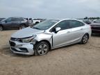 2018 CHEVROLET CRUZE LS - 1G1BC5SM0J7158370