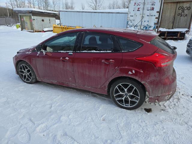 Vin: 1fadp3k24fl376887, lot: 43715265, ford focus se 20152