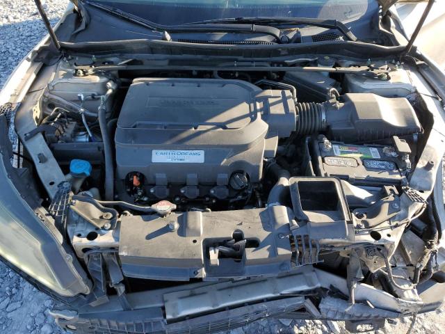 2015 HONDA ACCORD EXL - 1HGCR3F83FA018921
