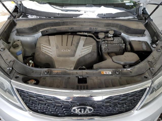2015 KIA SORENTO LX - 5XYKTDA71FG607305