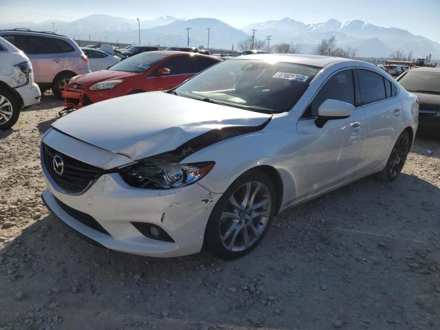 Vin: jm1gj1w57f1194985, lot: 47601305, mazda 6 grand touring 2015 img_1