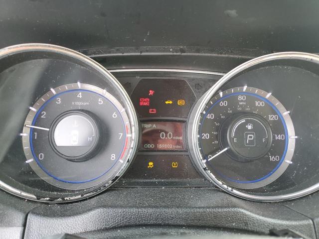 2014 HYUNDAI SONATA GLS - 5NPEB4AC3EH889922