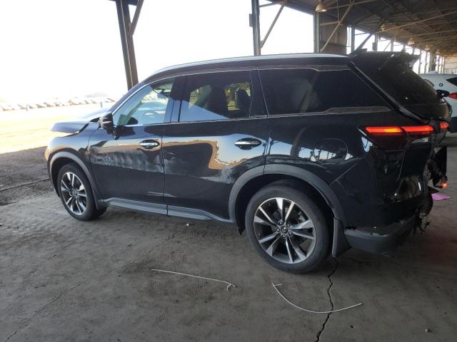 Vin: 5n1dl1fr0nc339153, lot: 45530355, infiniti qx60 luxe 20222