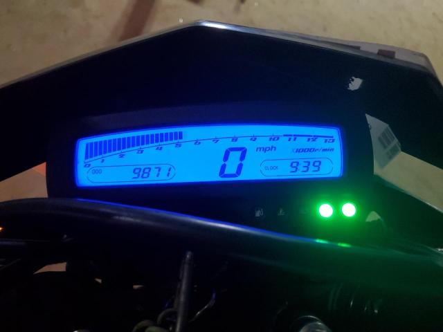 2022 KAWASAKI KLX300 E - ML5LXBE18NDA11623