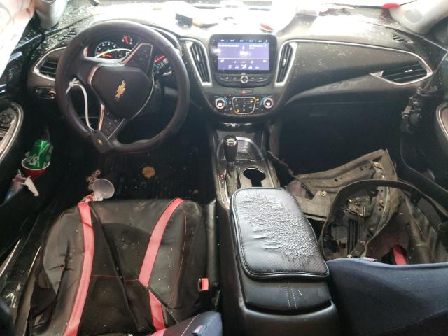 2019 CHEVROLET MALIBU LT - 1G1ZD5ST2KF163077