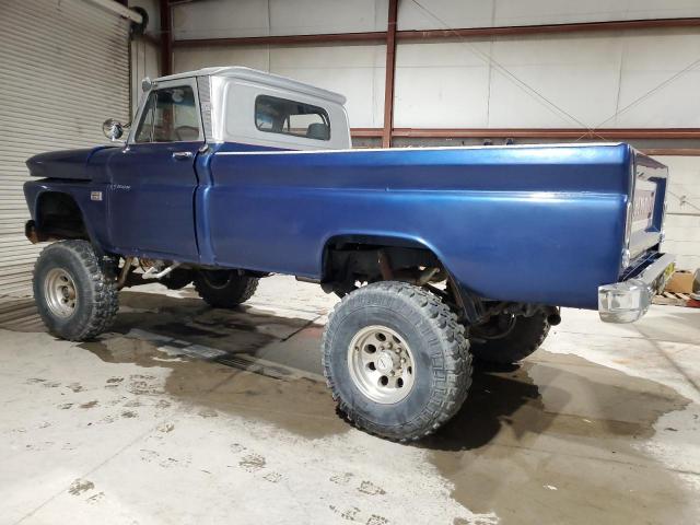 CHEVROLET C20 1966 blue   C3646T133335 photo #3