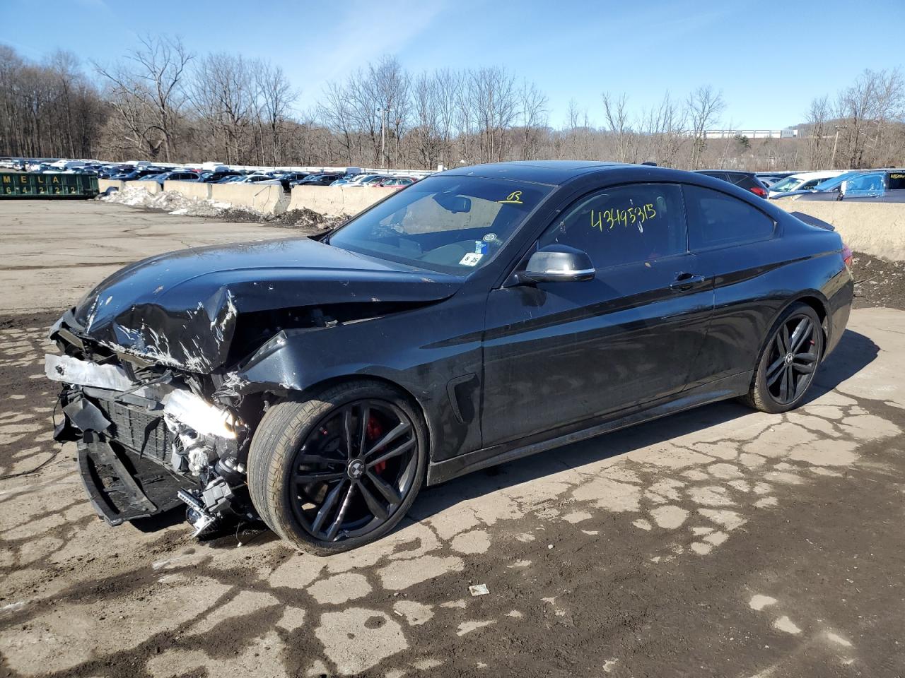 BMW 4 SERIES 430XI