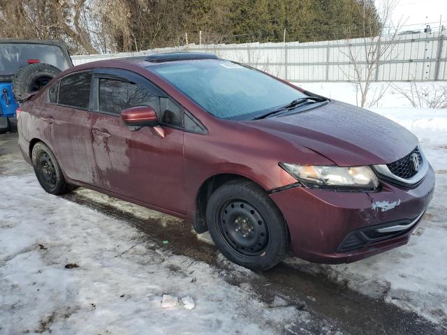 2015 HONDA CIVIC SE 2HGFB2F77FH040277