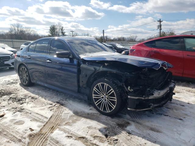 2017 BMW 540 XI WBAJE7C30HG890195