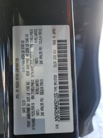 2021 MAZDA CX-5 TOURI - JM3KFBCM6M0501229