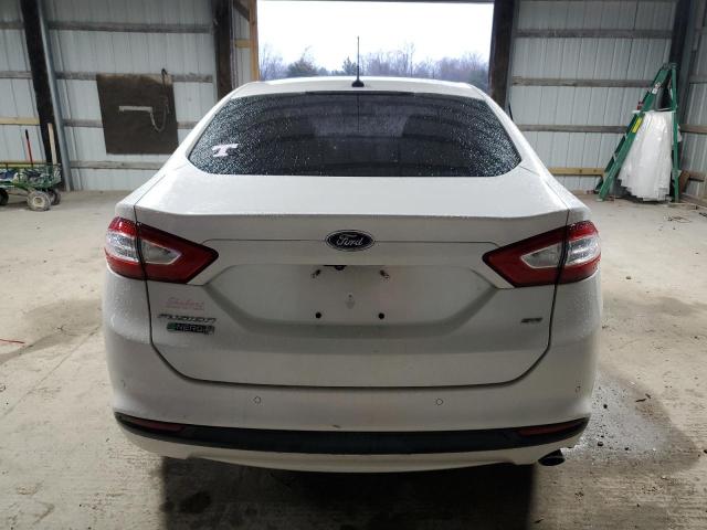 2016 FORD FUSION SE - 3FA6P0PU0GR272675
