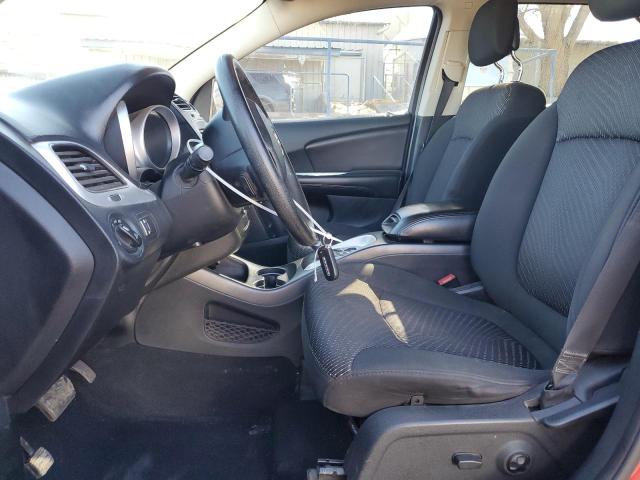 2016 DODGE JOURNEY SX - 3C4PDDBG5GT159971
