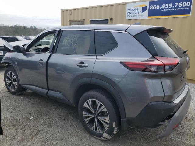 Vin: jn8bt3ba9pw406460, lot: 44788485, nissan rogue sv 20232