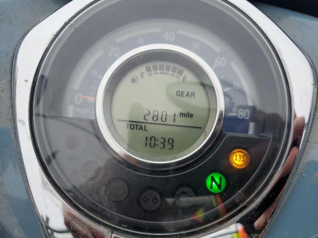 2024 HONDA C125 A MLHJA5855R5200089