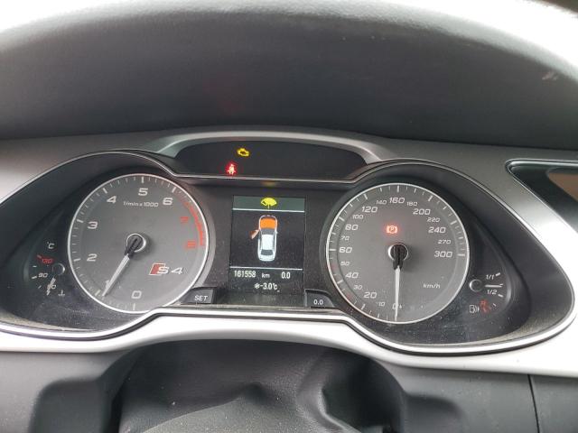 2016 AUDI S4 PROGRES WAUDGCFL0GA002879
