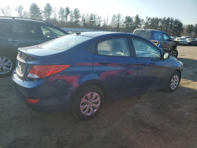 Vin: kmhct4ae1gu021931, lot: 46681145, hyundai accent se 20163
