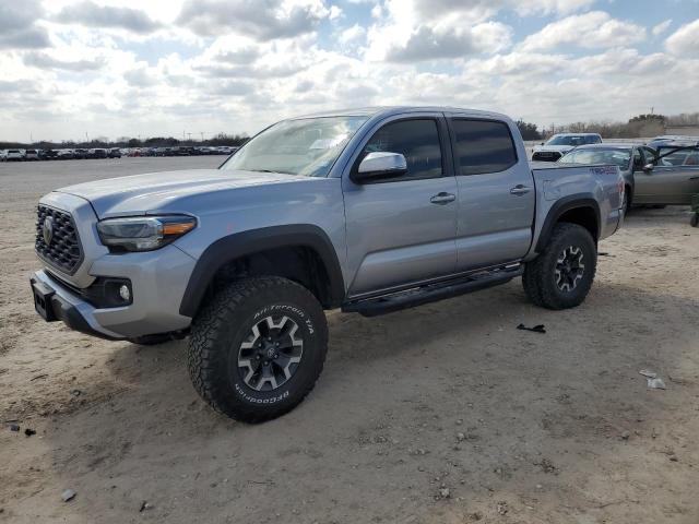 2021 TOYOTA TACOMA DOU - 5TFCZ5AN6MX258093