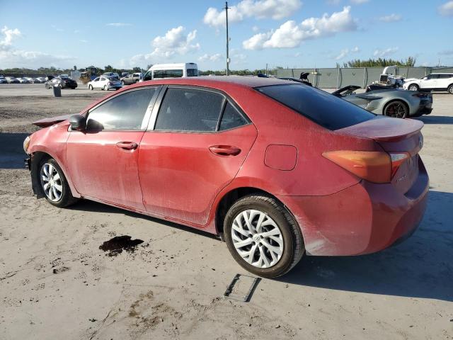 Vin: 2t1burhe7hc851831, lot: 45078775, toyota corolla l 20172