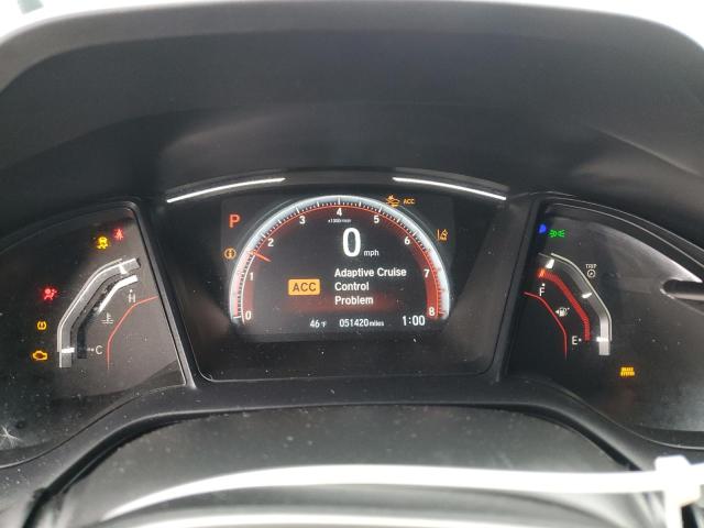 2021 HONDA CIVIC SPOR - SHHFK7H42MU425763