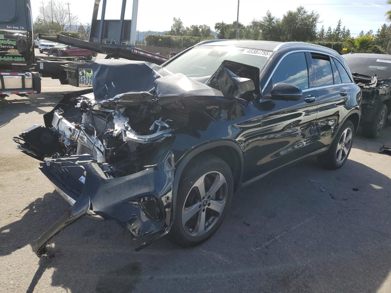 MERCEDES-BENZ GLC-CLASS 300 4MATIC
