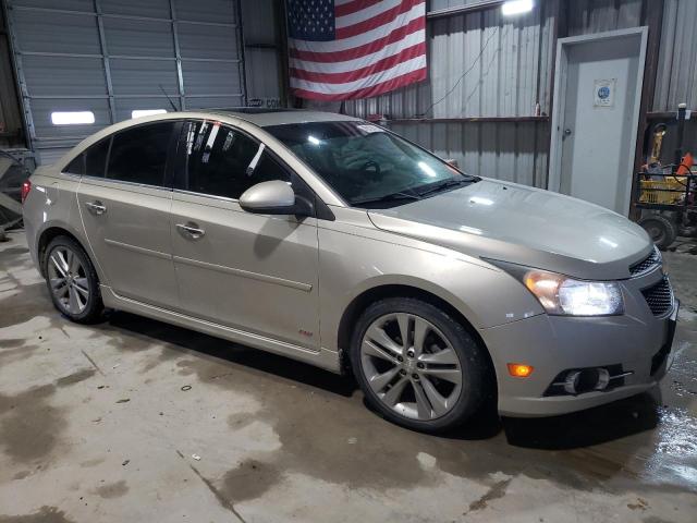 Vin: 1g1pg5sb6d7207889, lot: 45920625, chevrolet cruze ltz 20134