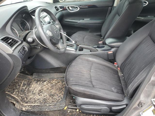 2017 NISSAN SENTRA S - 3N1AB7AP5HY370772