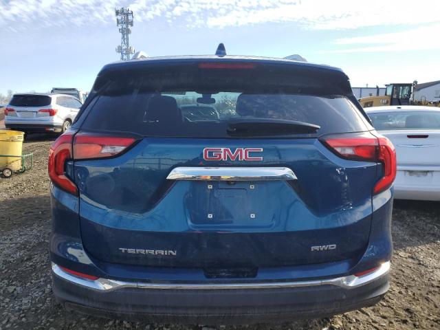 2021 GMC TERRAIN SL - 3GKALVEV9ML323604