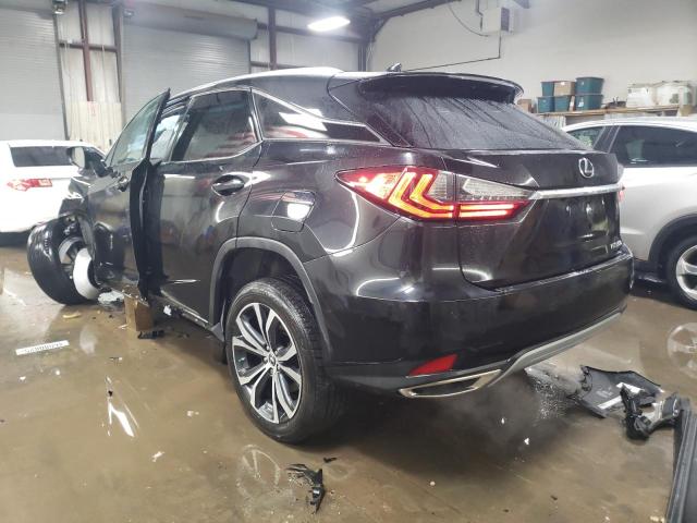 2020 LEXUS RX 350 - 2T2HZMDA2LC245309