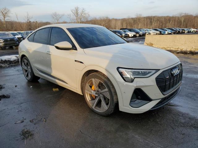 2022 AUDI E-TRON SPO WA13ABGE3NB019543