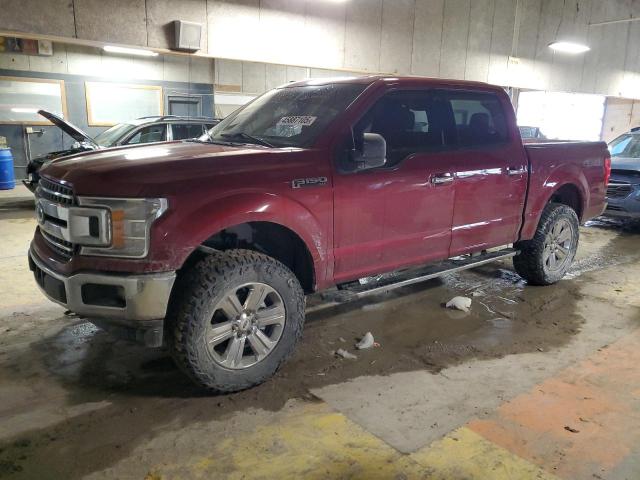 FORD F150 SUPER
