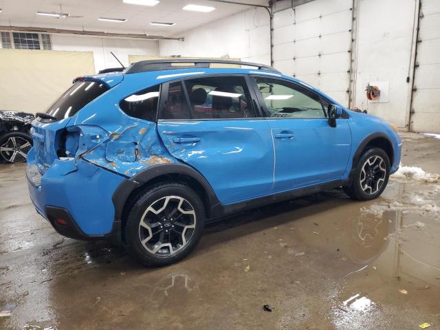 Vin: jf2gpabc4hh202653, lot: 43353275, subaru crosstrek premium 20173