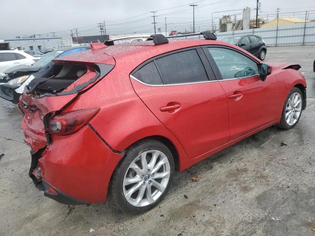 Vin: jm1bm1m30e1102729, lot: 43651355, mazda 3 grand touring 20143