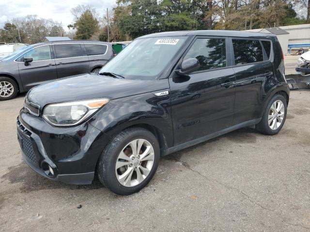 2016 KIA SOUL + KNDJP3A56G7821343