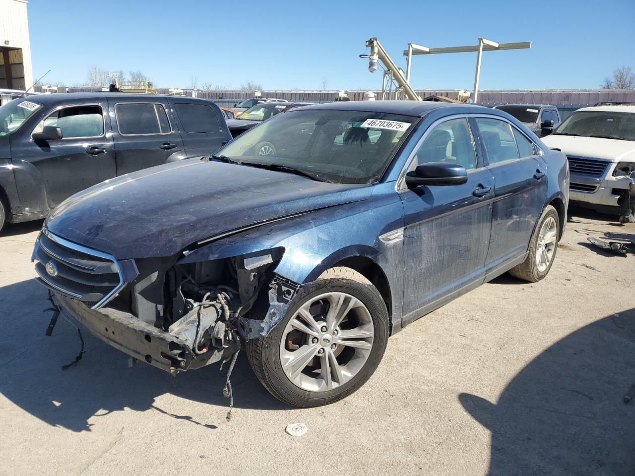 FORD TAURUS SEL