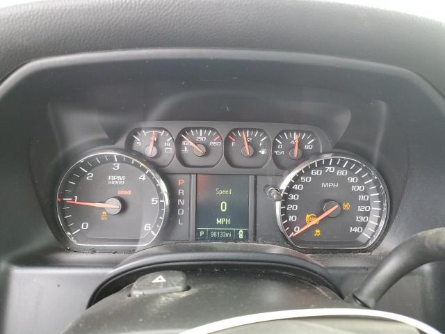 2017 CHEVROLET SILVERADO - 1GCVKPECXHZ209569