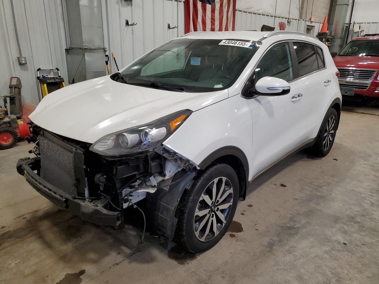 KIA SPORTAGE EX