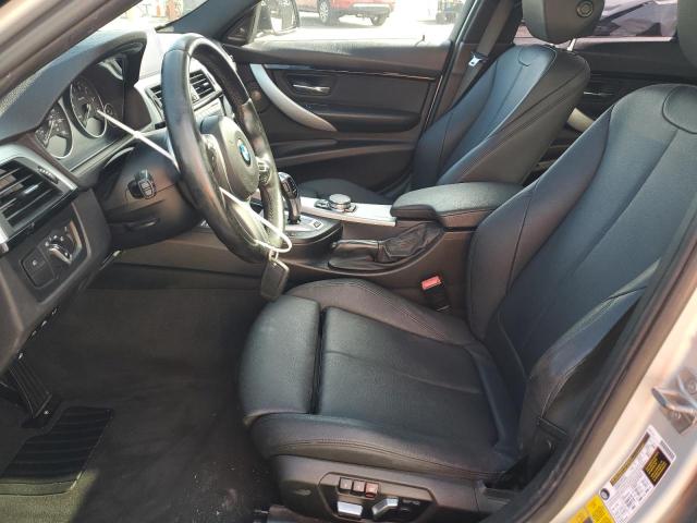 2017 BMW 330E WBA8E1C52HK480170